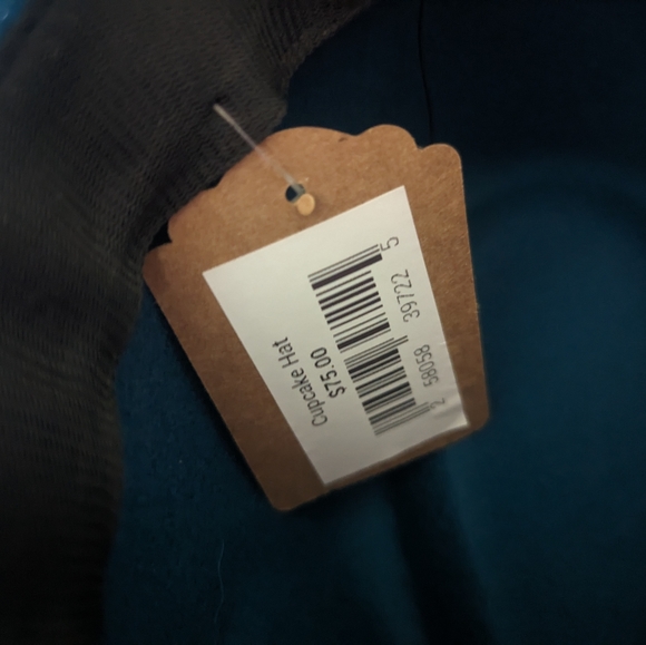 Custom boho hat - Picture 3 of 5